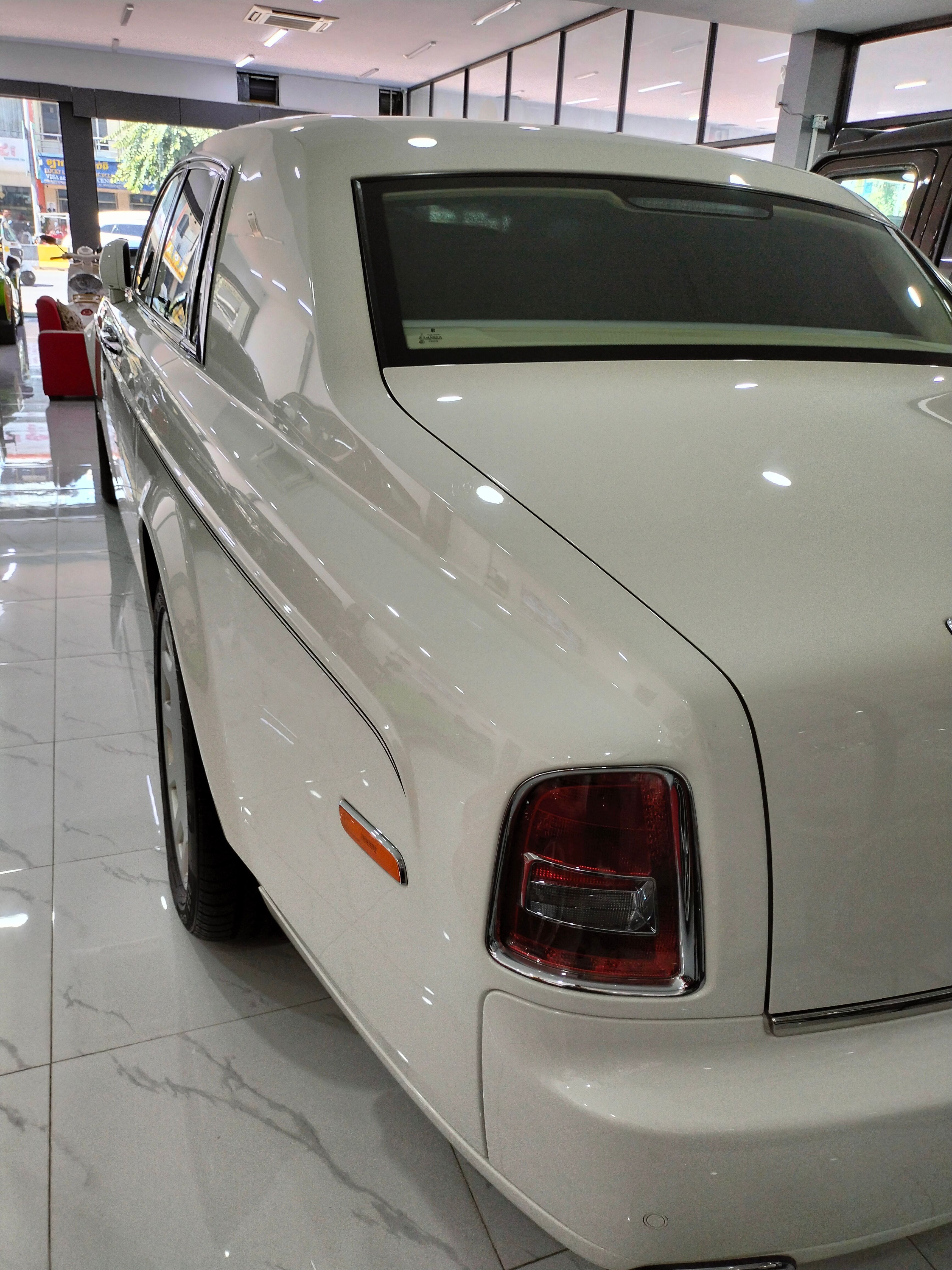 Rolls-Royce Phantom 2013