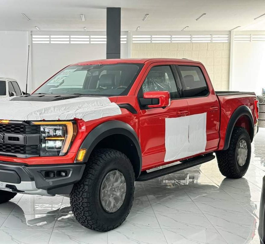 福特 F-150 Raptor 2021