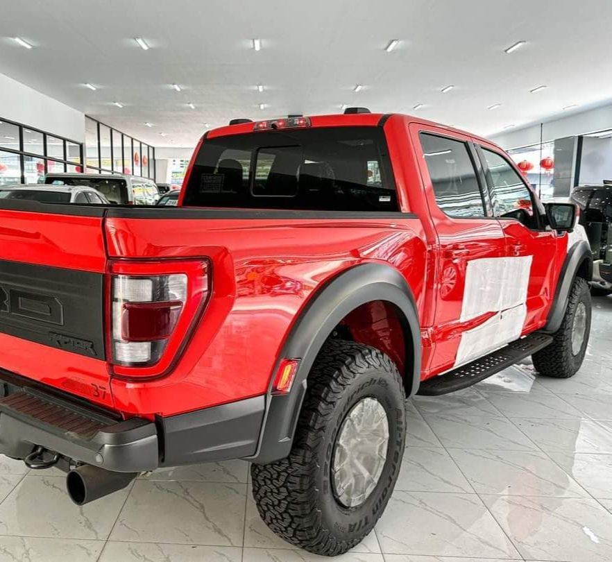 福特 F-150 Raptor 2021