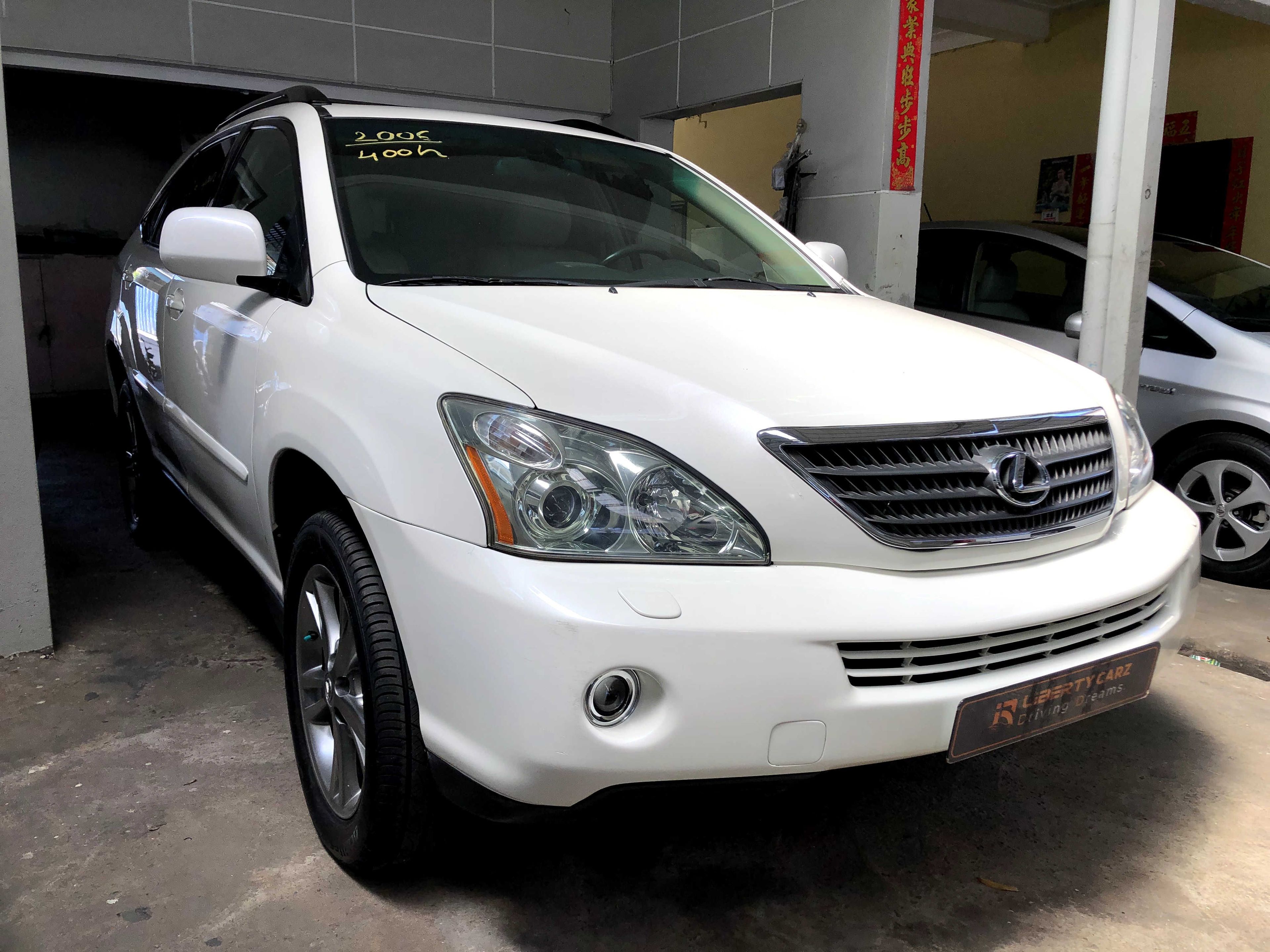 Lexus 400h 2006