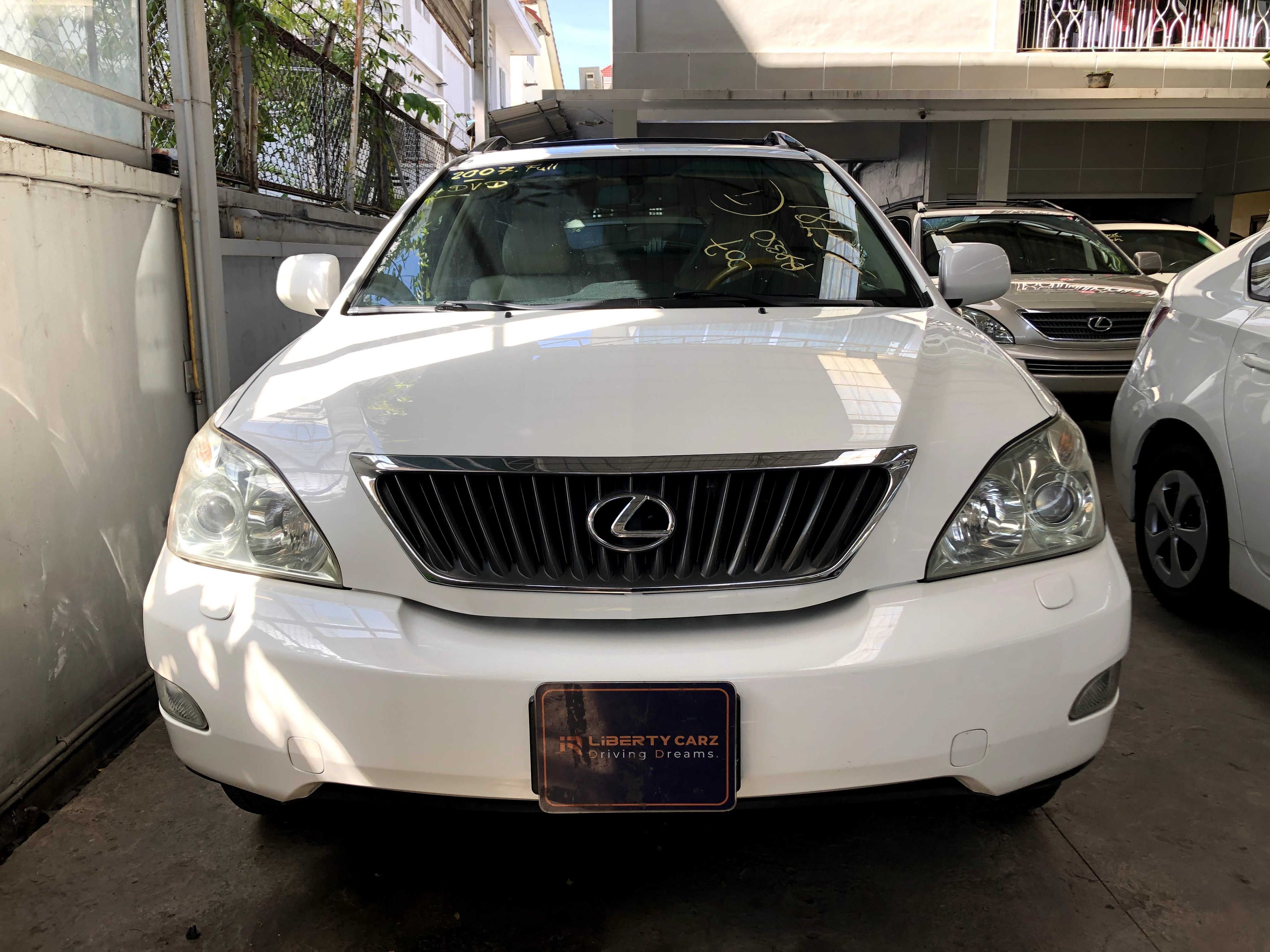 Lexus RX 330 2004