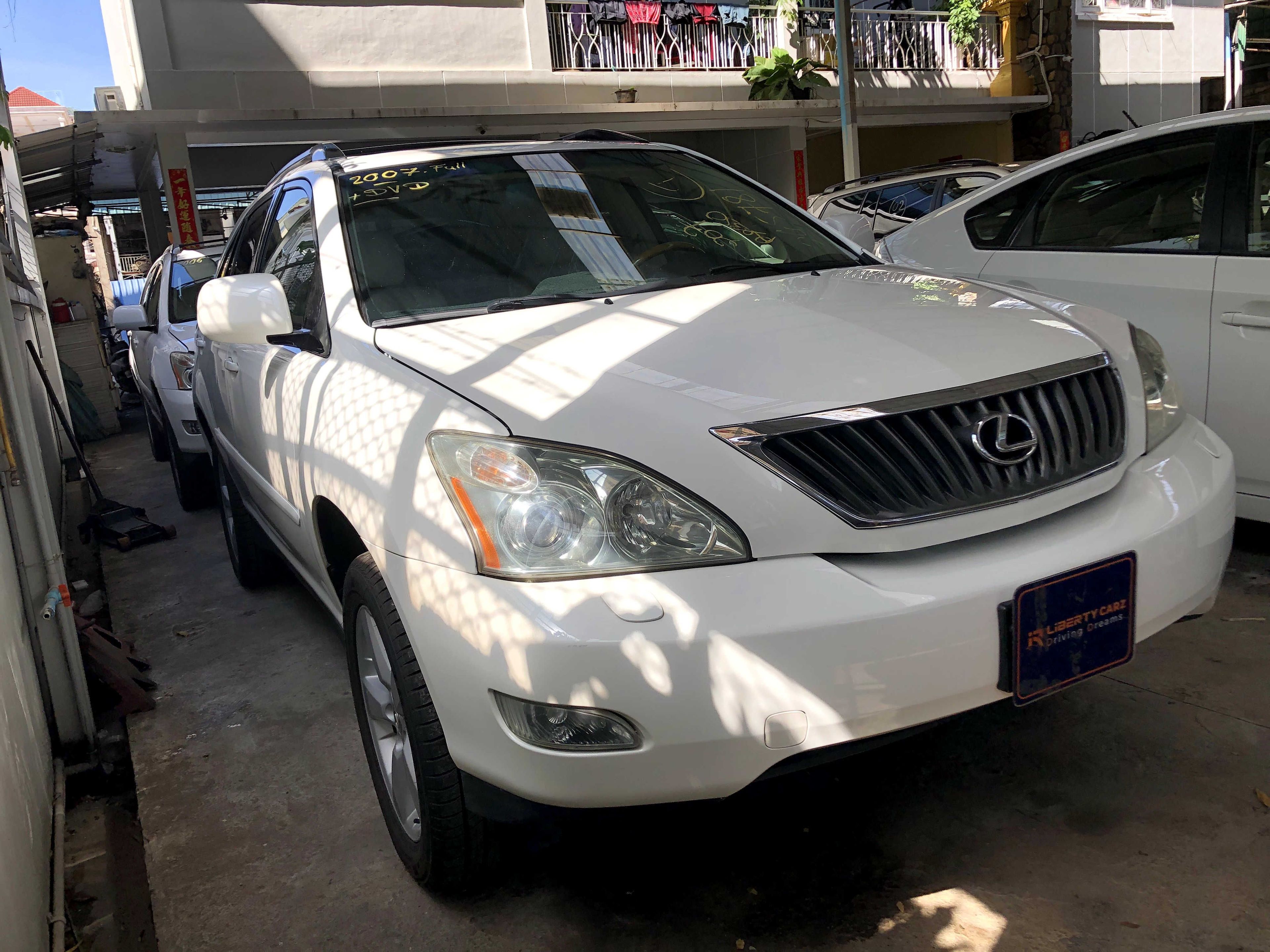 Lexus RX 330 2004