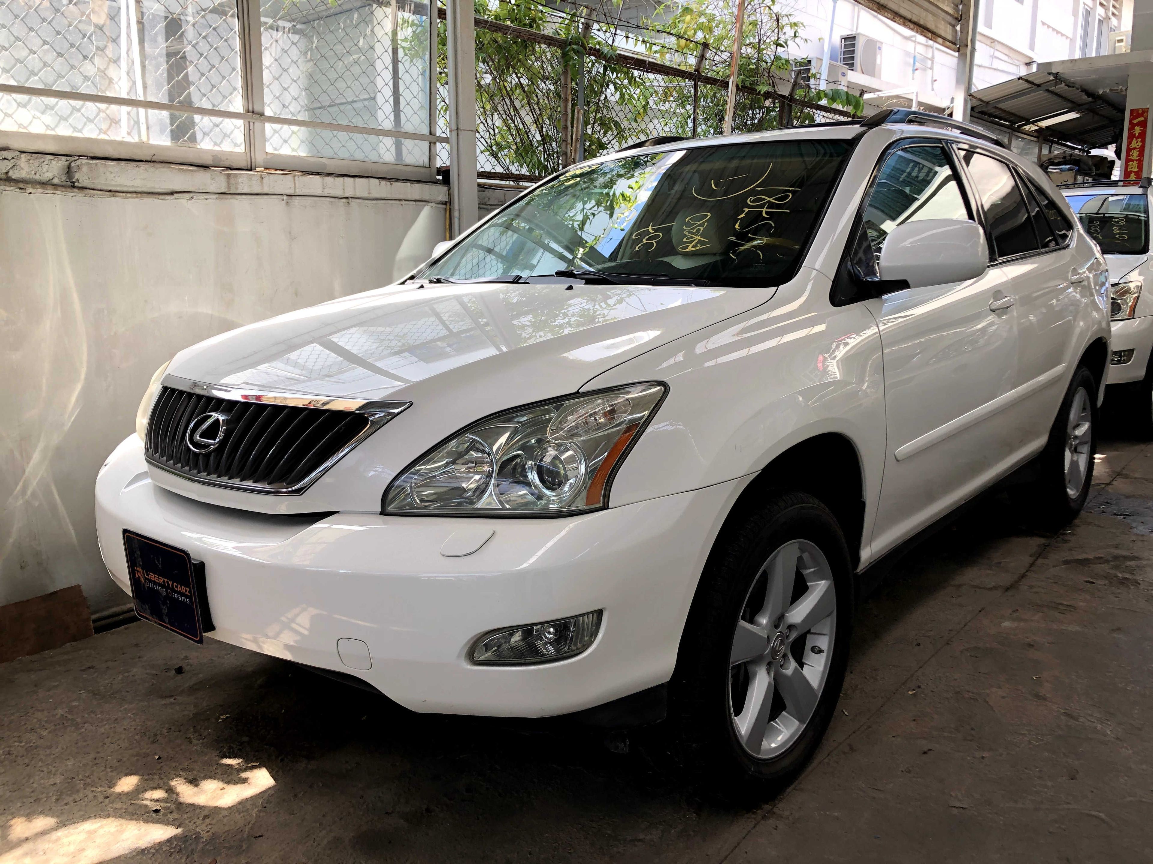 Lexus RX 330 2004