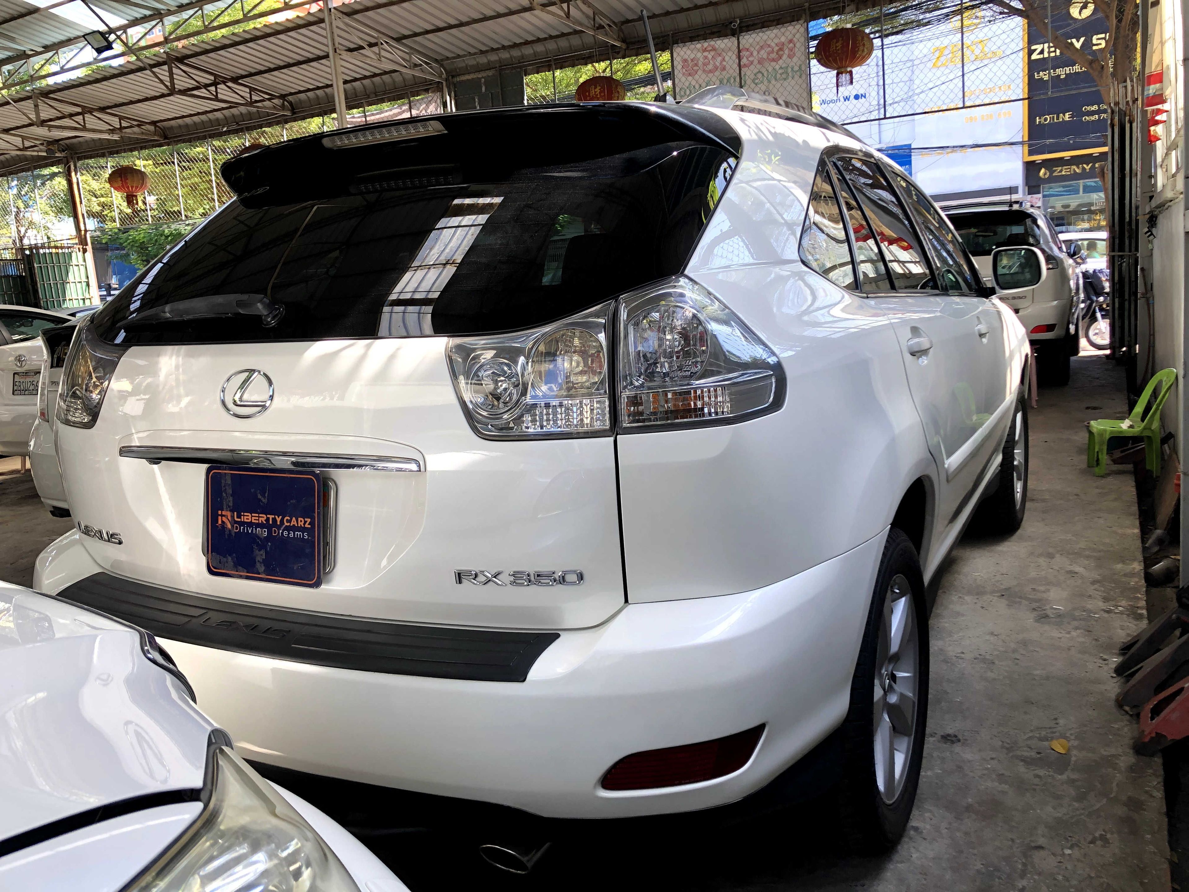 Lexus RX 330 2004