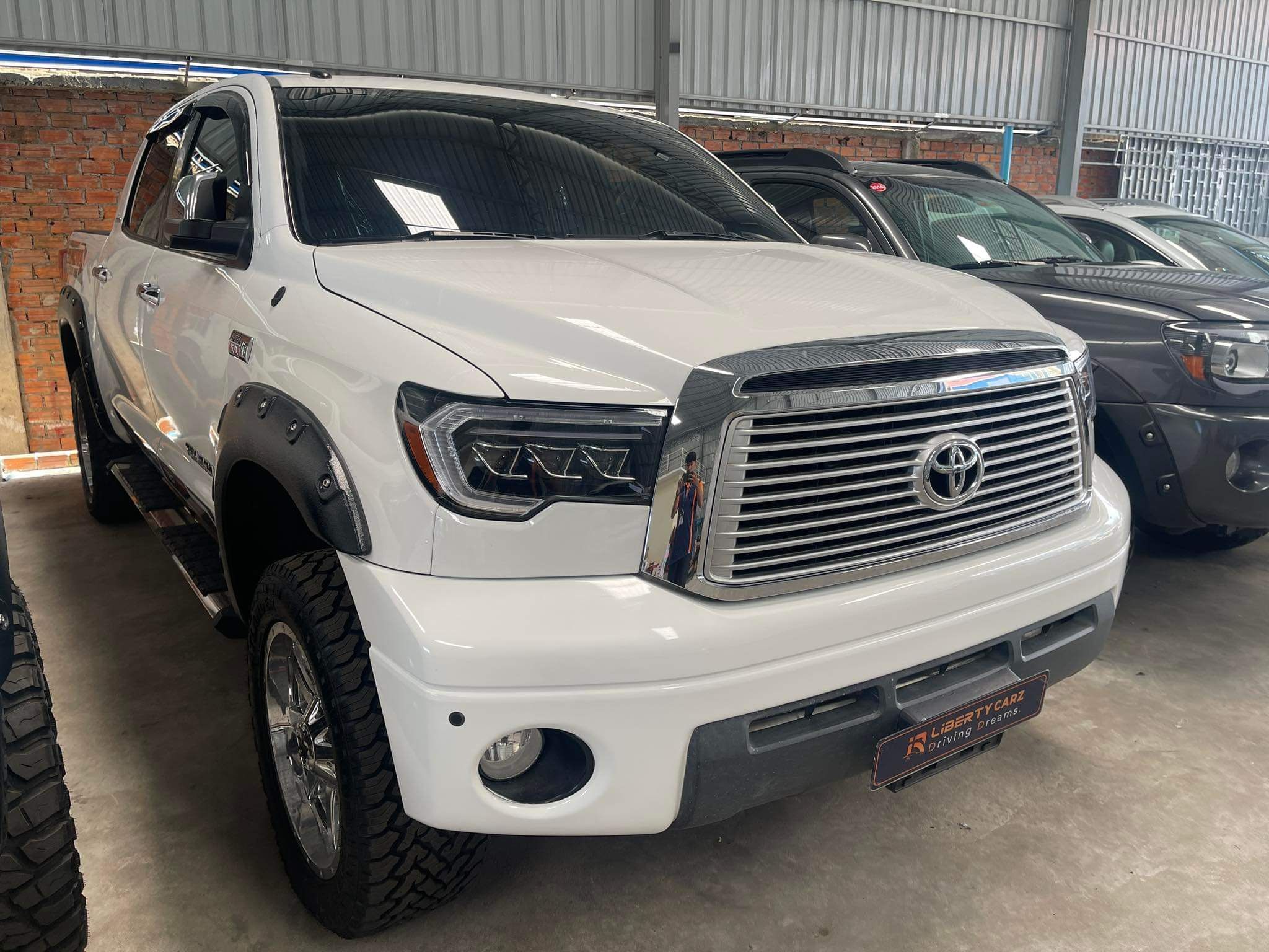 Toyota Tundra 2012