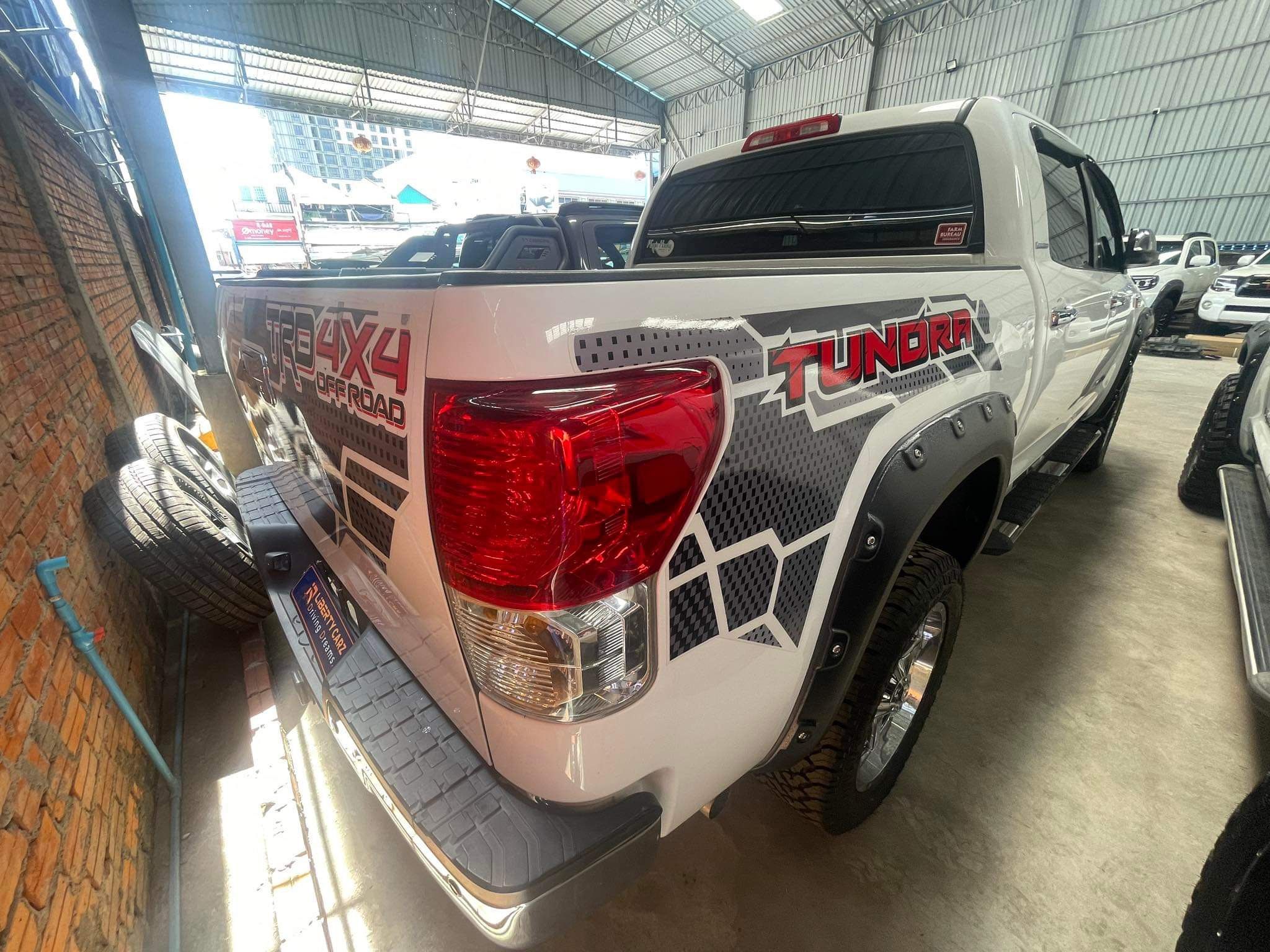 Toyota Tundra 2012