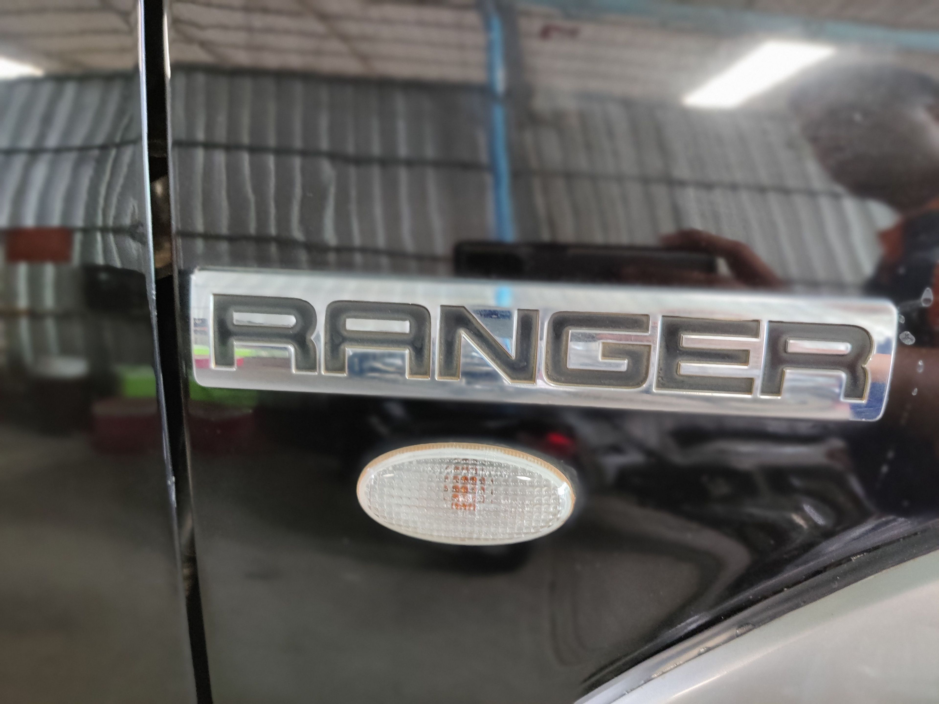 Ford Ranger Wildtrak 2009