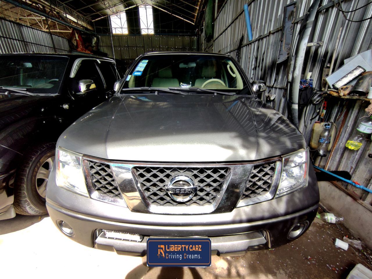 Nissan Navara 2006