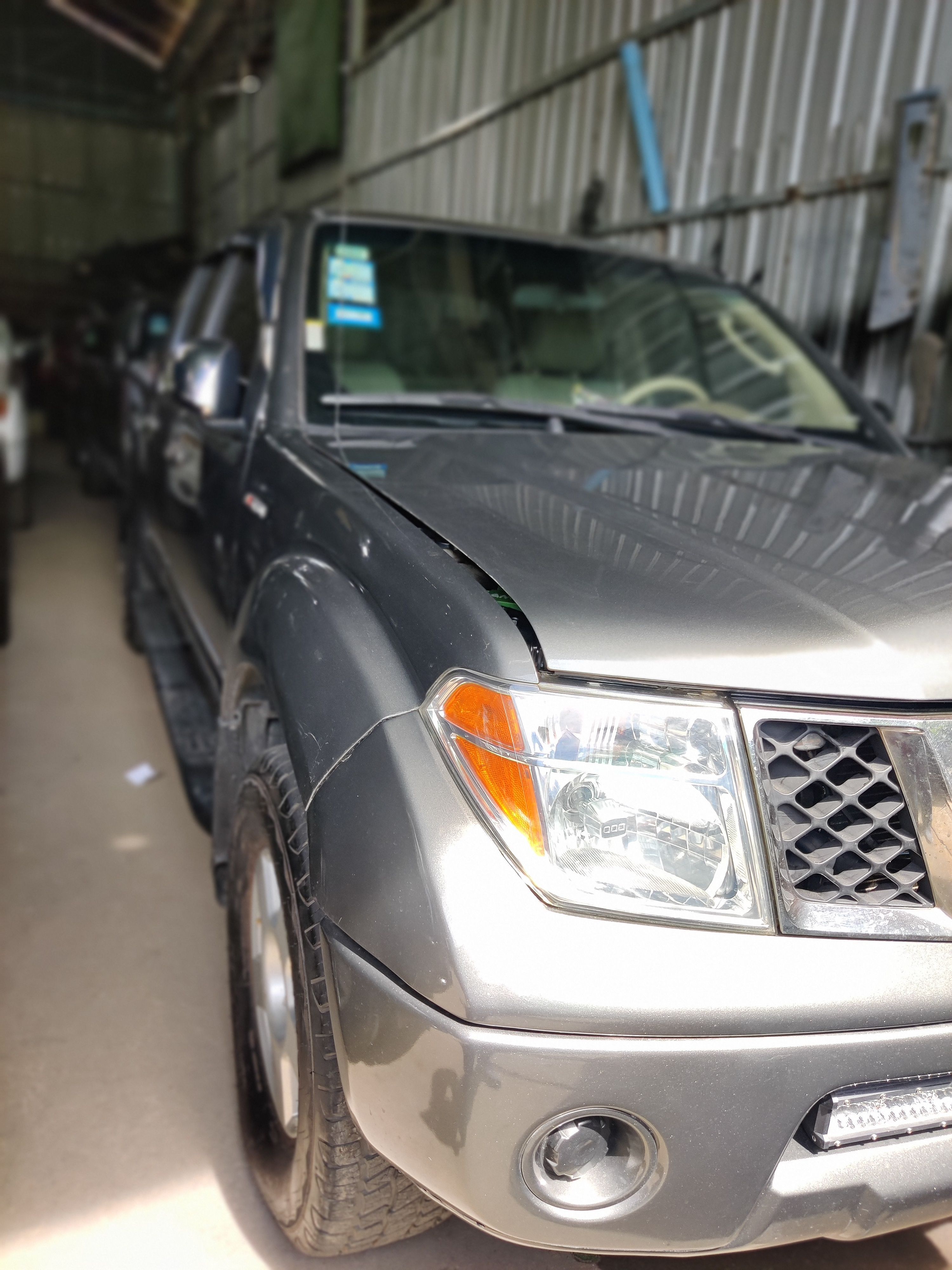 Nissan Navara 2006