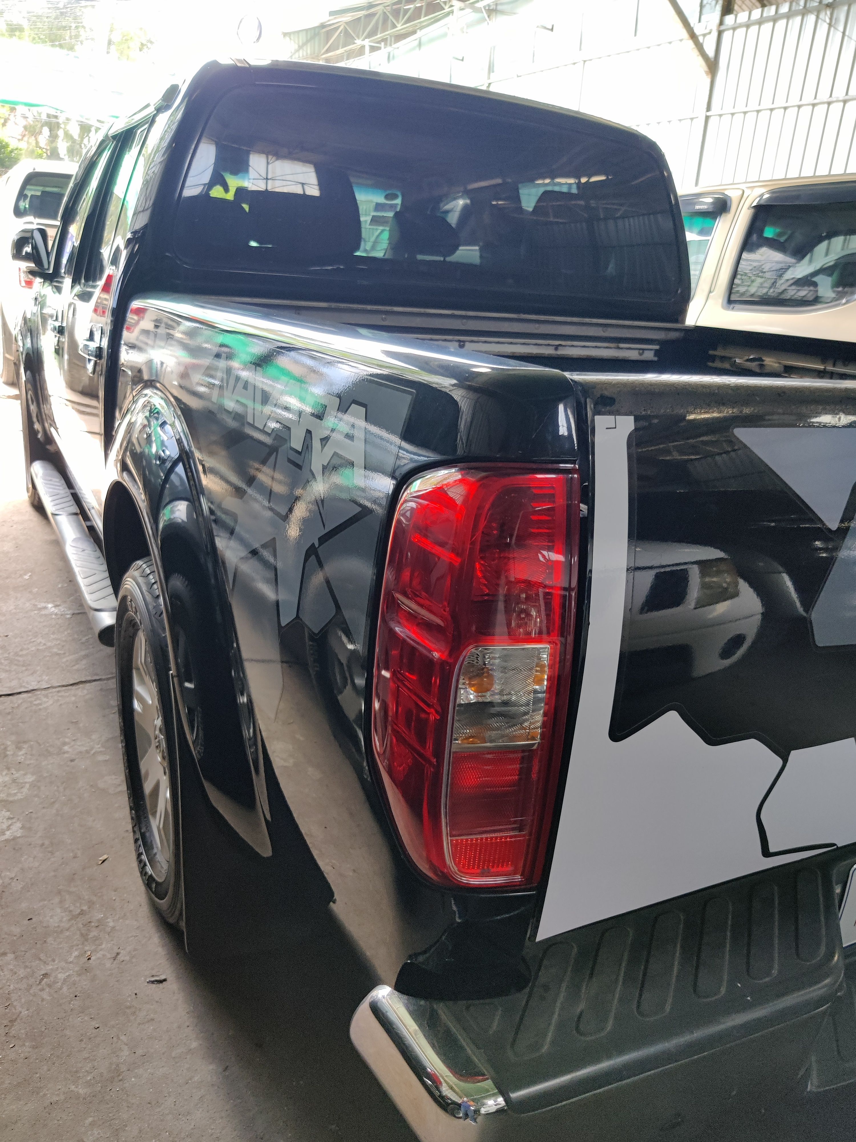 Nissan Navara 2006