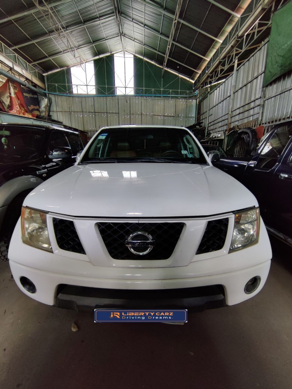 Nissan Frontier 2006