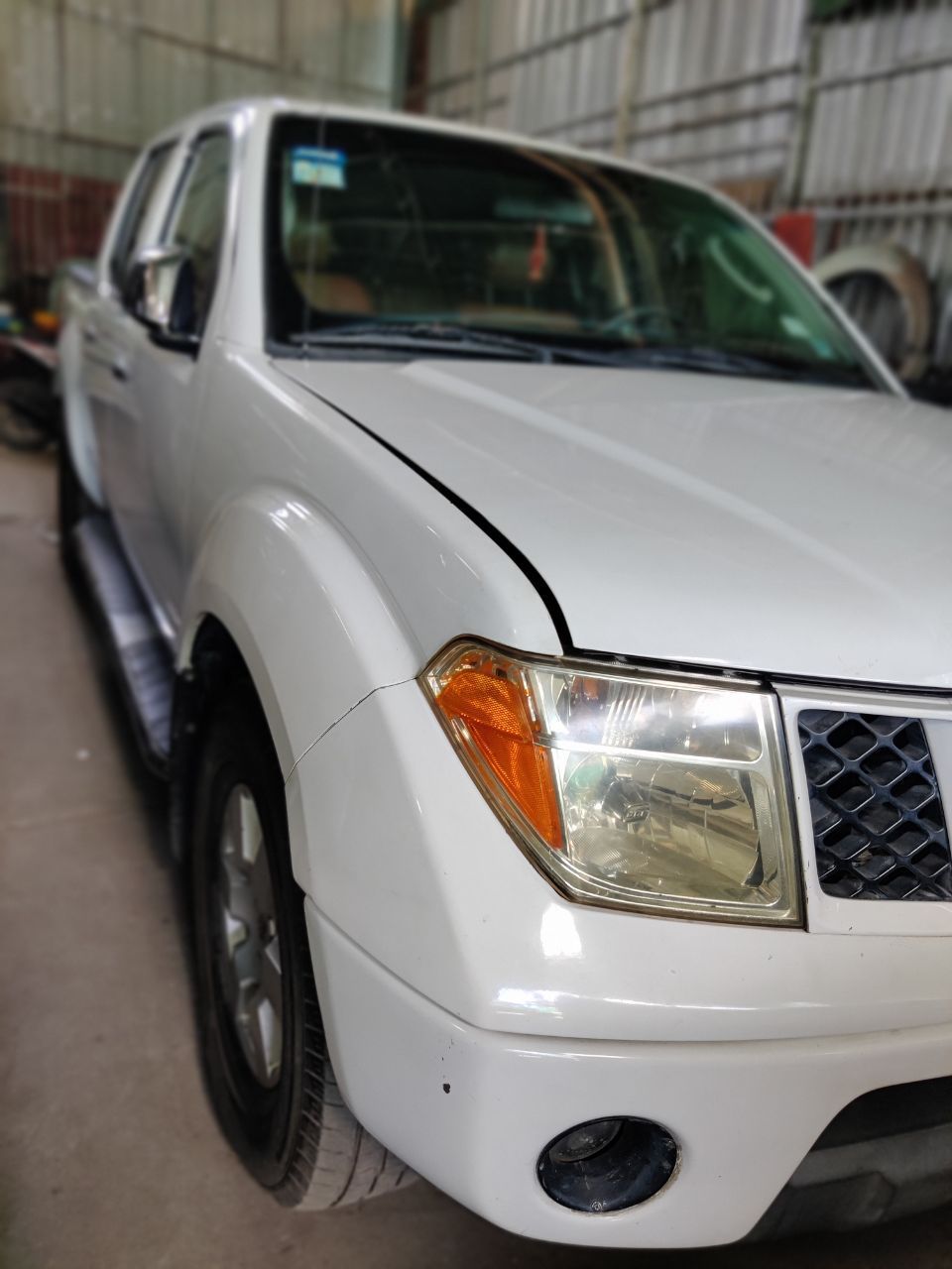 Nissan Frontier 2006