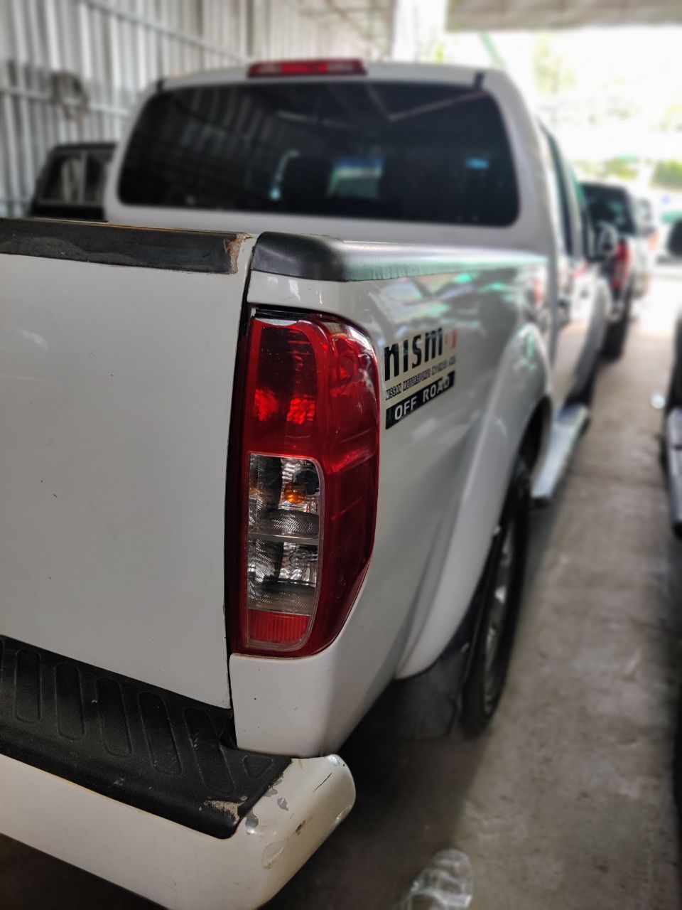 Nissan Frontier 2006