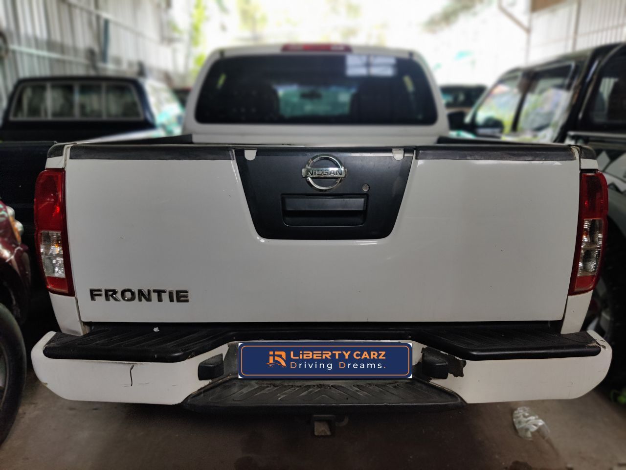 Nissan Frontier 2006