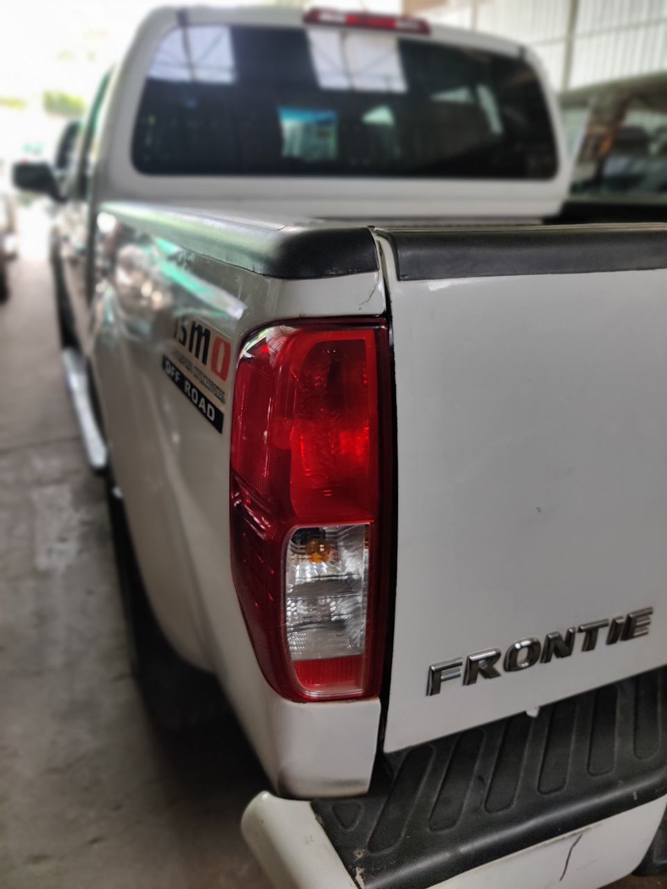 Nissan Frontier 2006