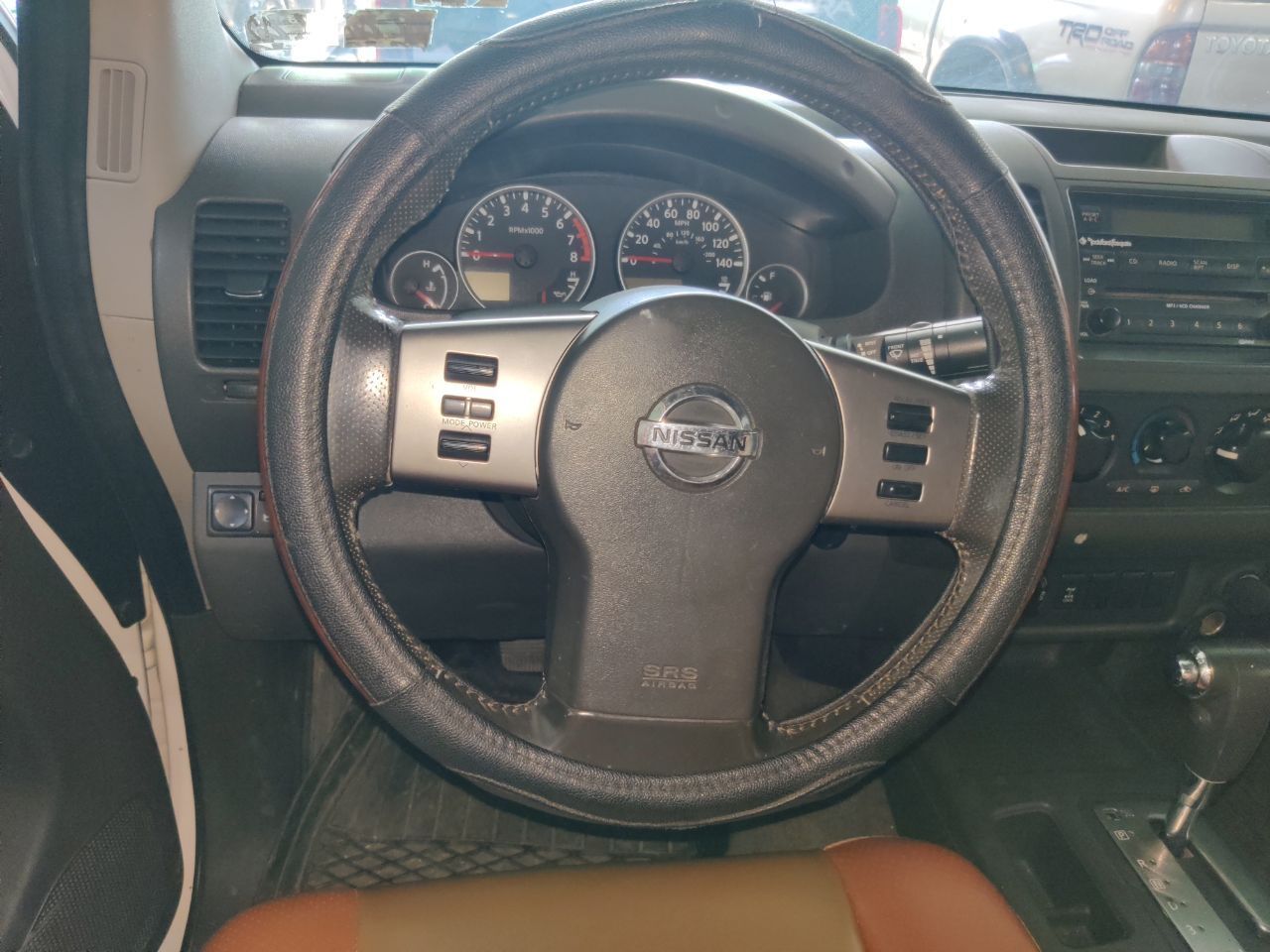 Nissan Frontier 2006