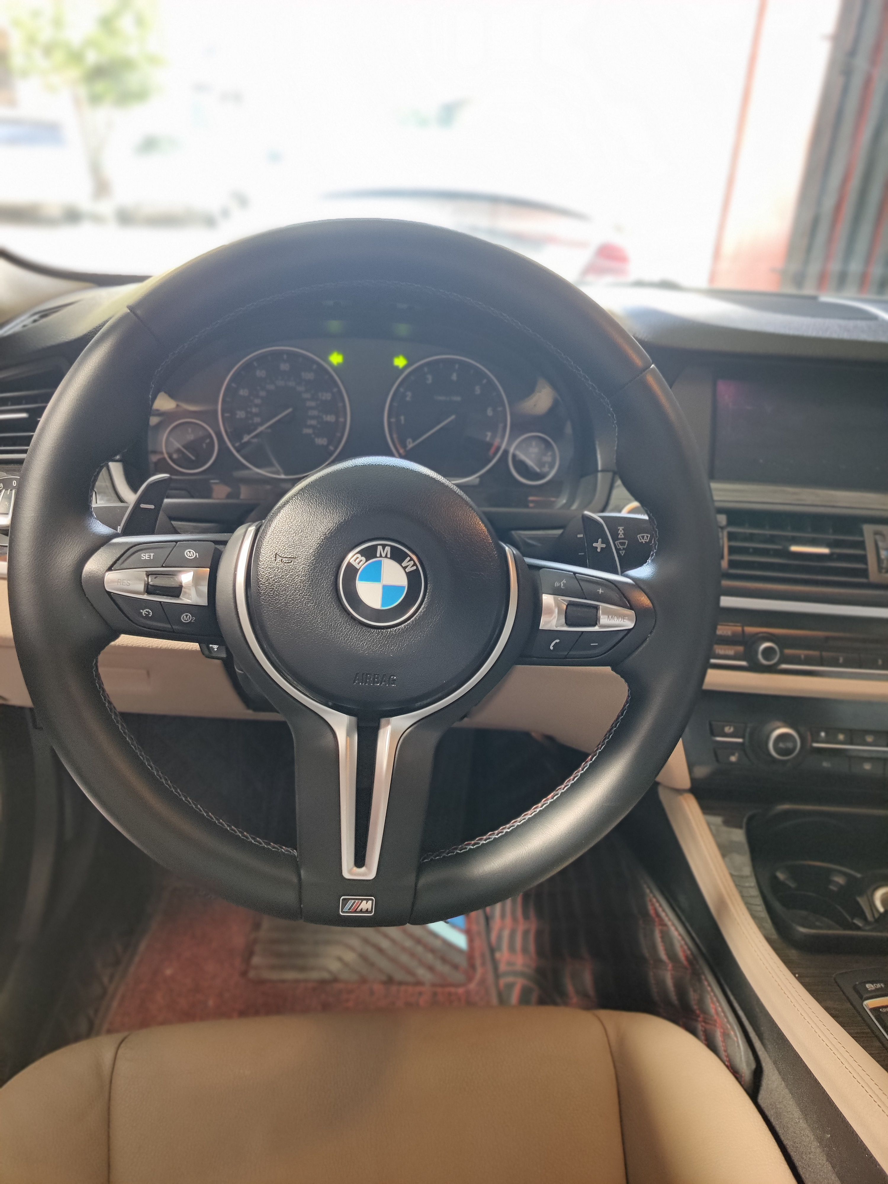 BMW 528i 2015