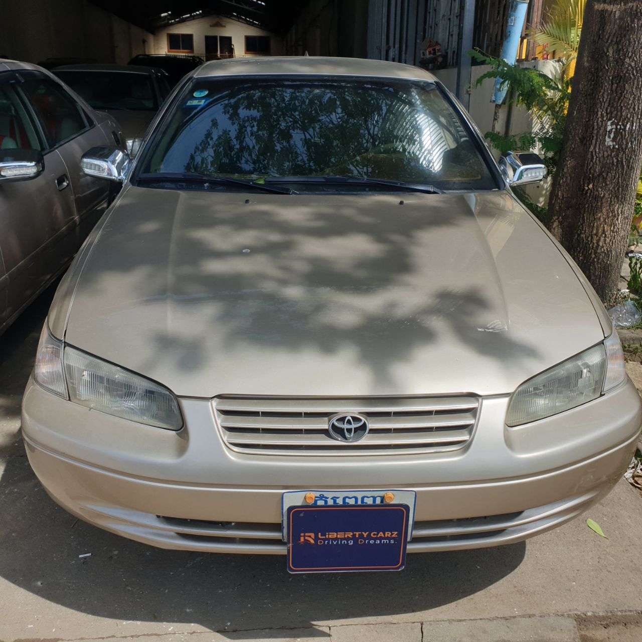 Toyota Camry 1997