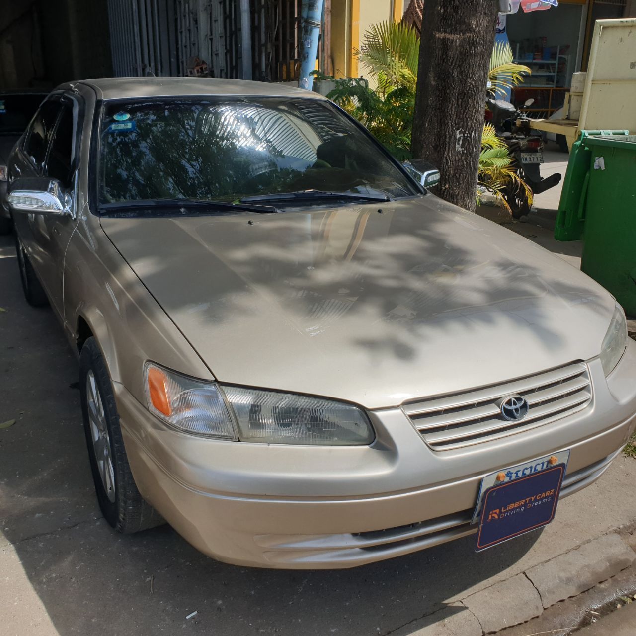 Toyota Camry 1997