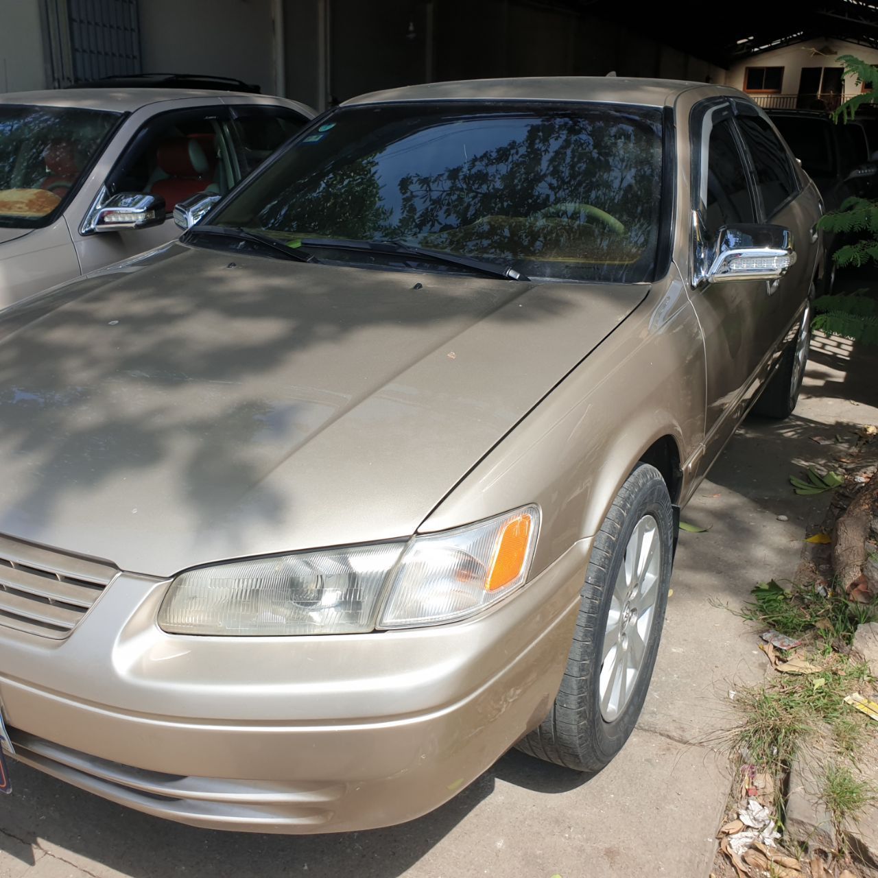 Toyota Camry 1997