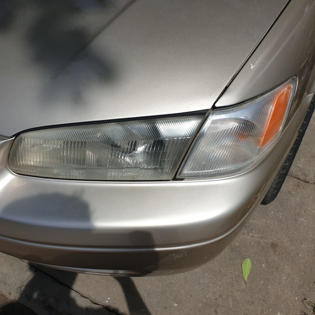 Toyota Camry 1997