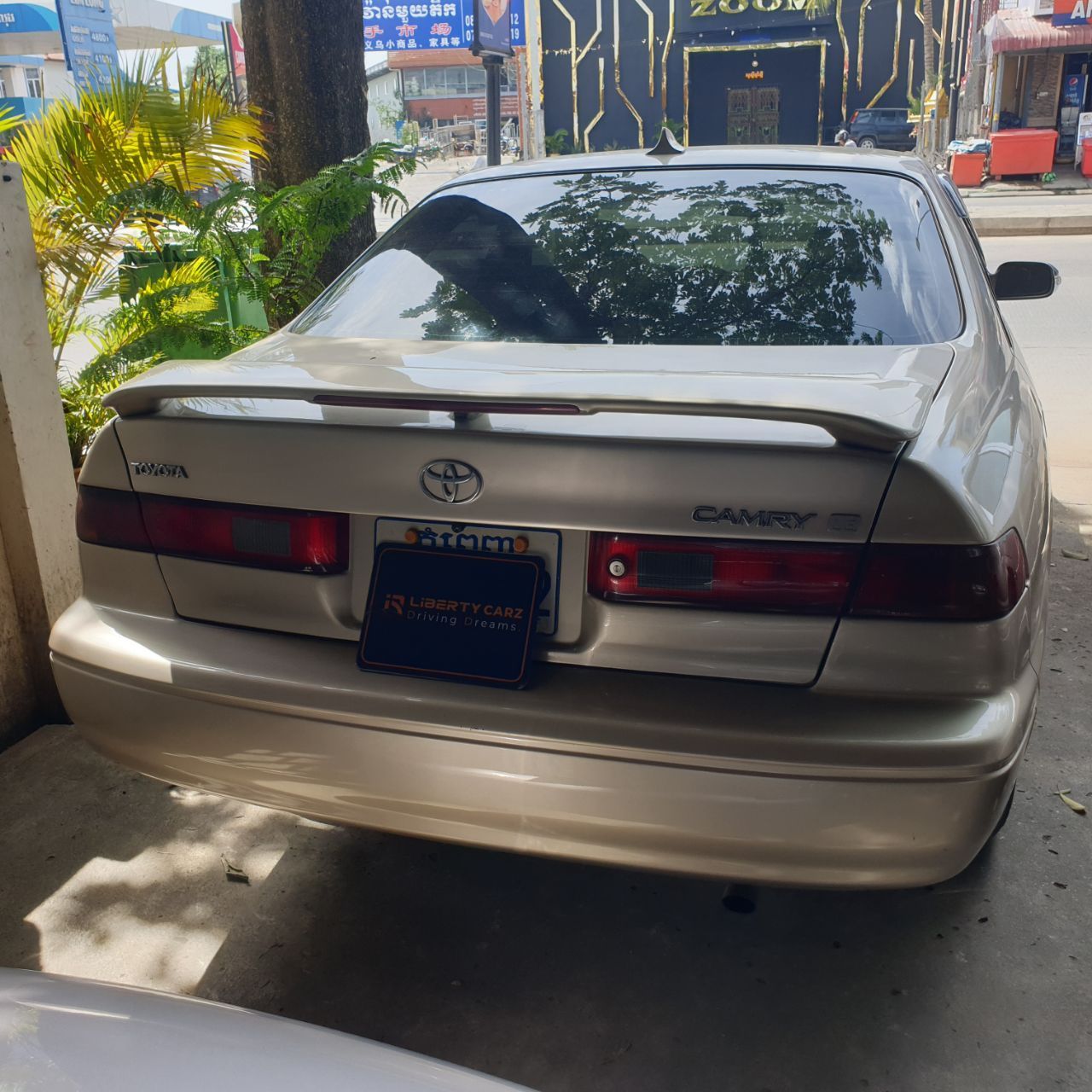 Toyota Camry 1997