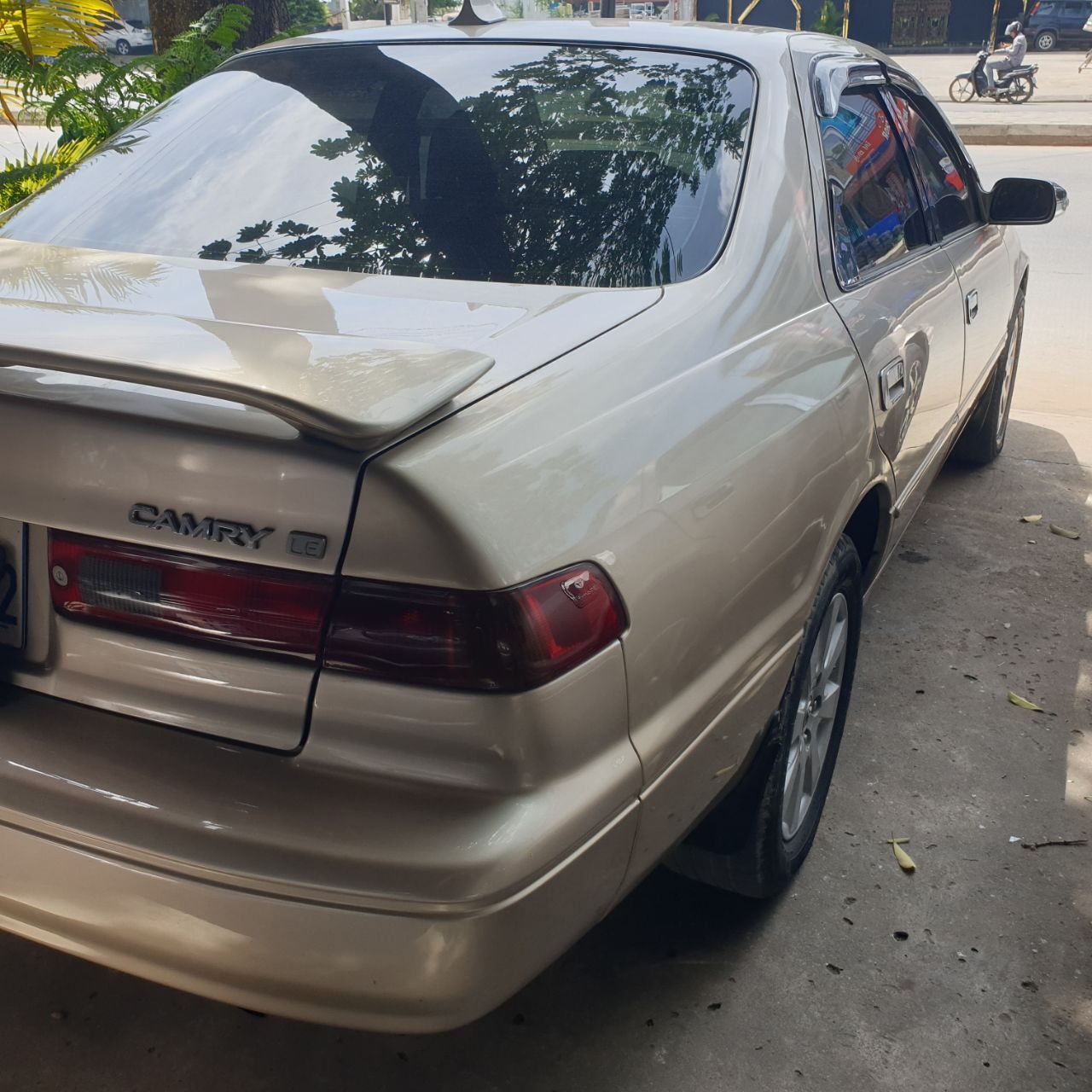 Toyota Camry 1997