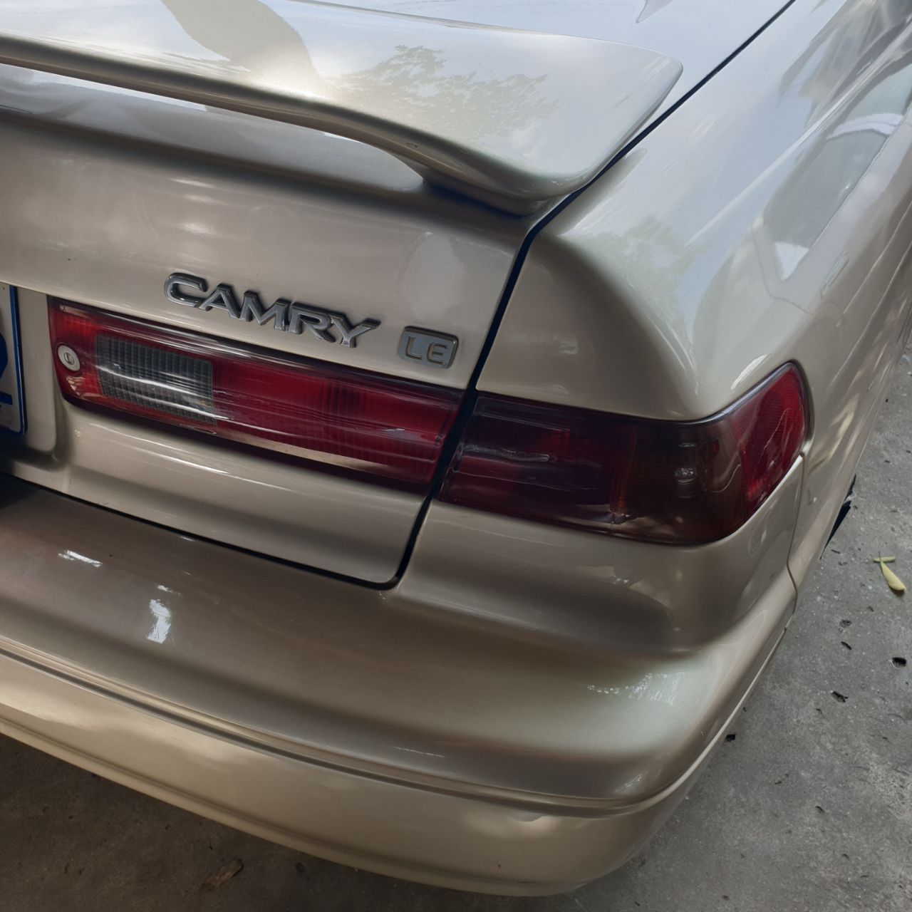 Toyota Camry 1997