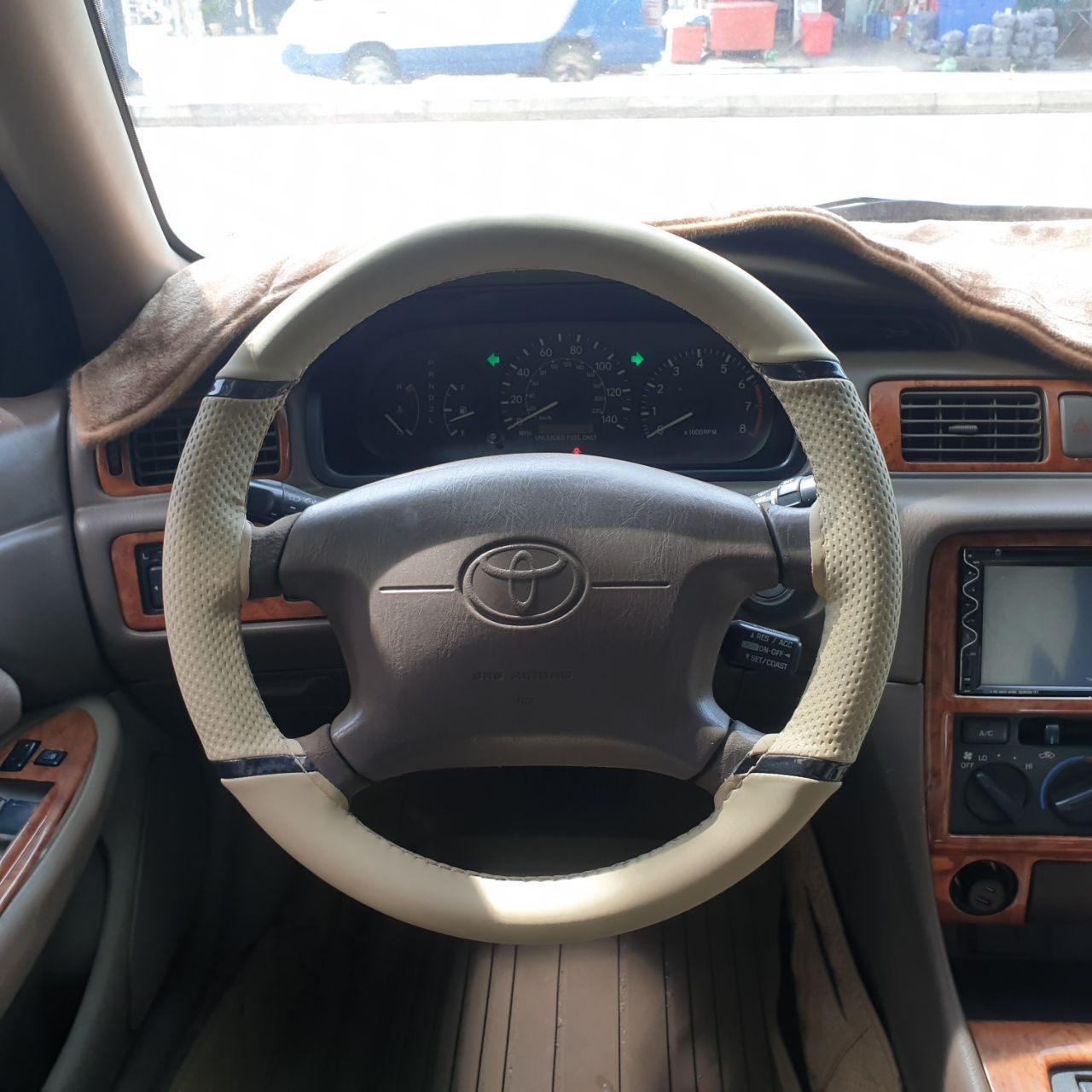 Toyota Camry 1997