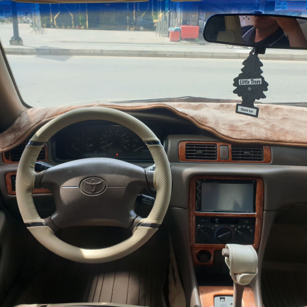 Toyota Camry 1997