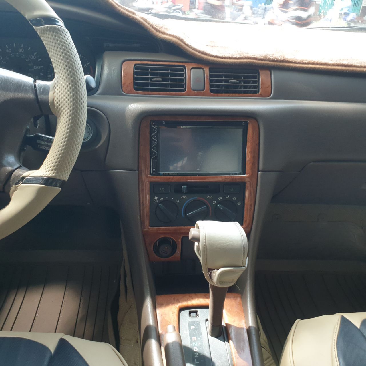 Toyota Camry 1997