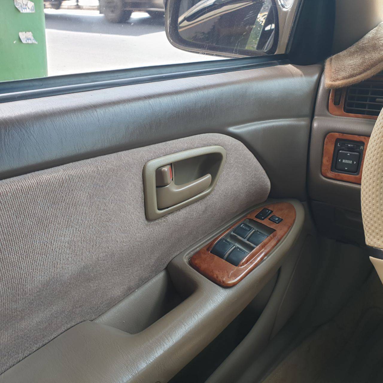 Toyota Camry 1997