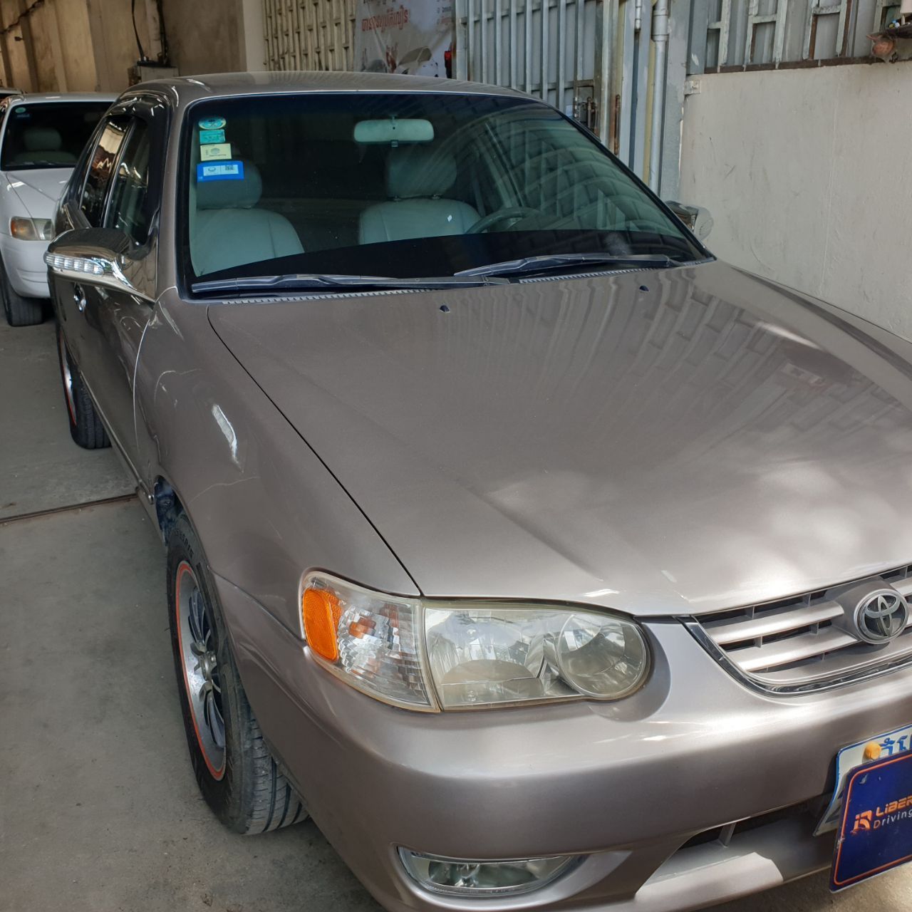 Toyota Corolla 1998