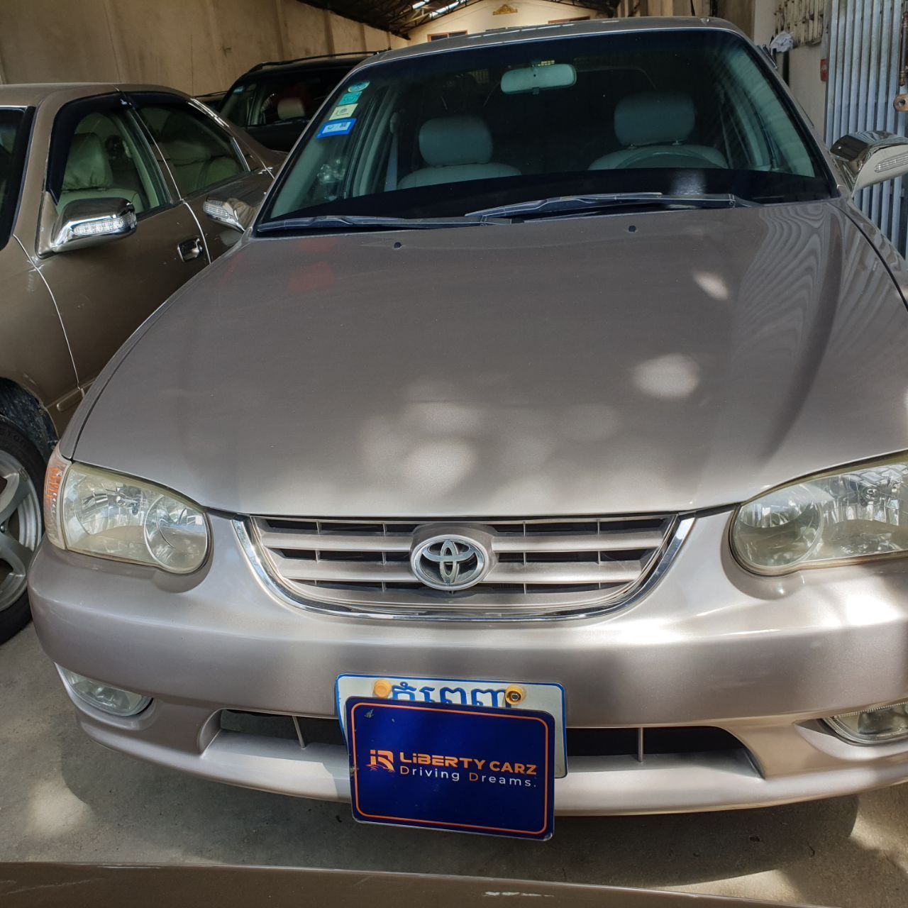 Toyota Corolla 1998