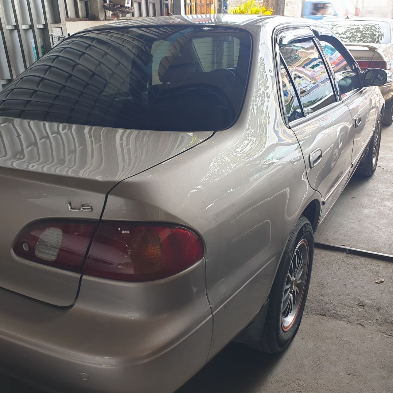 Toyota Corolla 1998