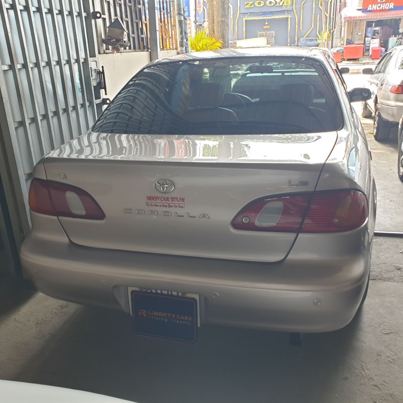 Toyota Corolla 1998