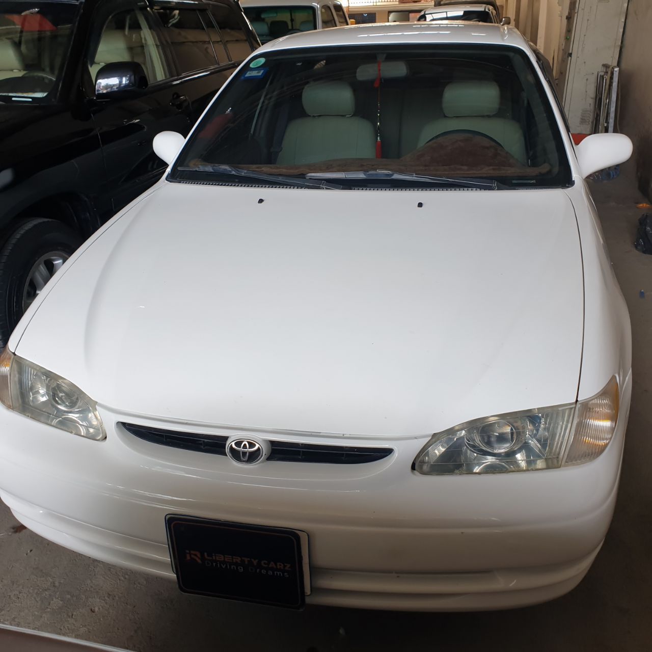 Toyota Corolla 1998