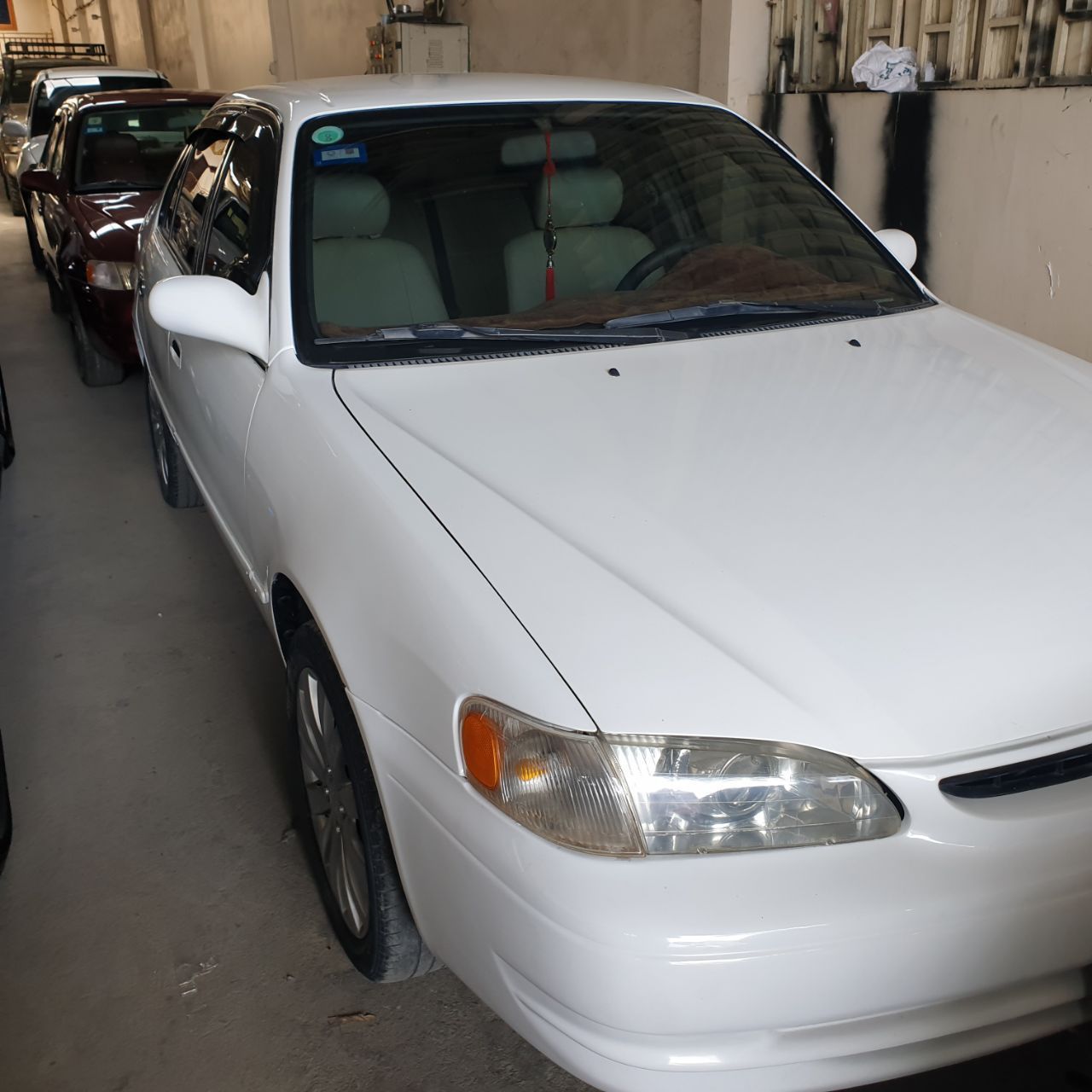 Toyota Corolla 1998