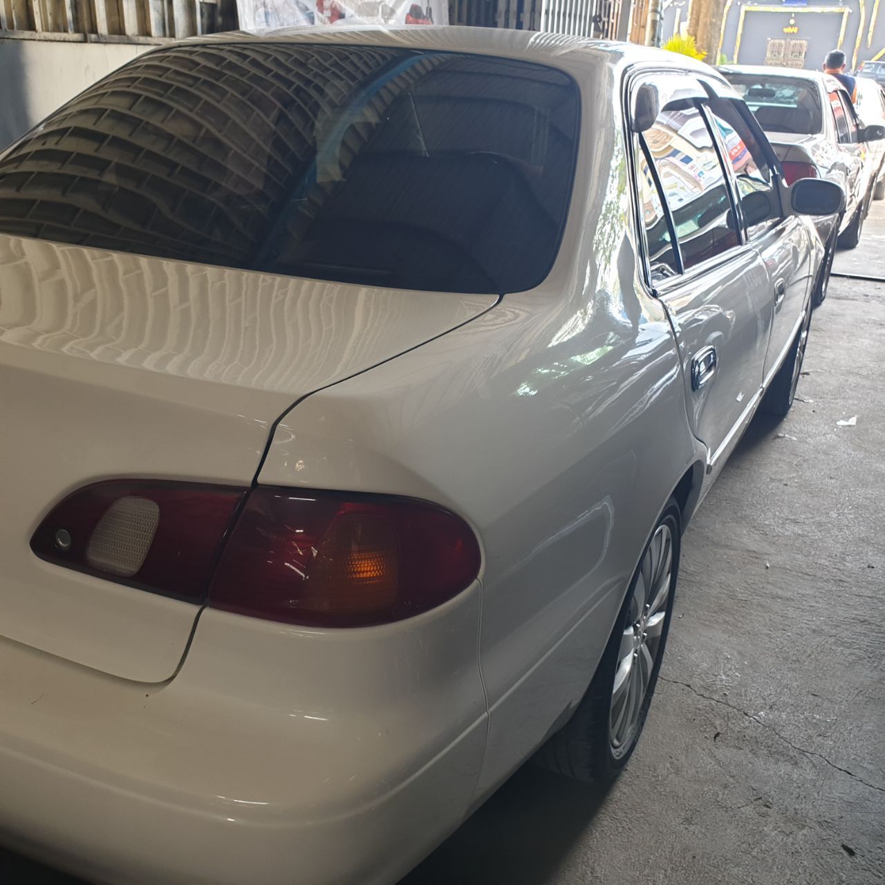 Toyota Corolla 1998