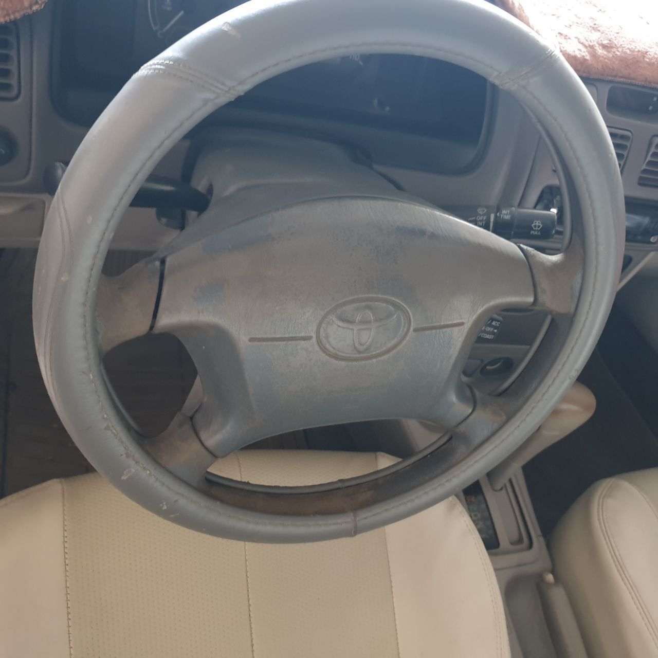 Toyota Corolla 1998