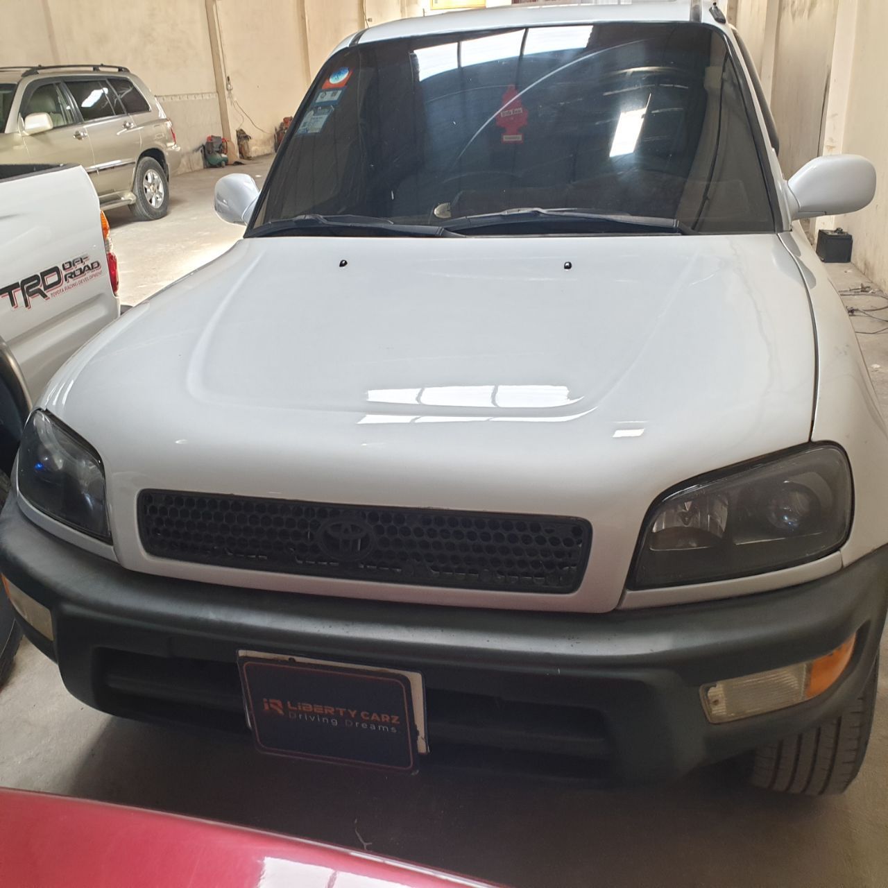 Toyota RAV4 1997