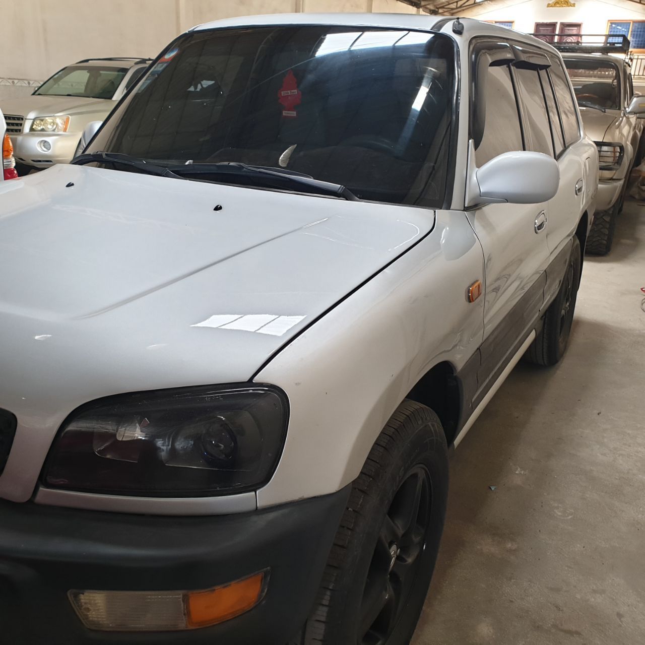 Toyota RAV4 1997