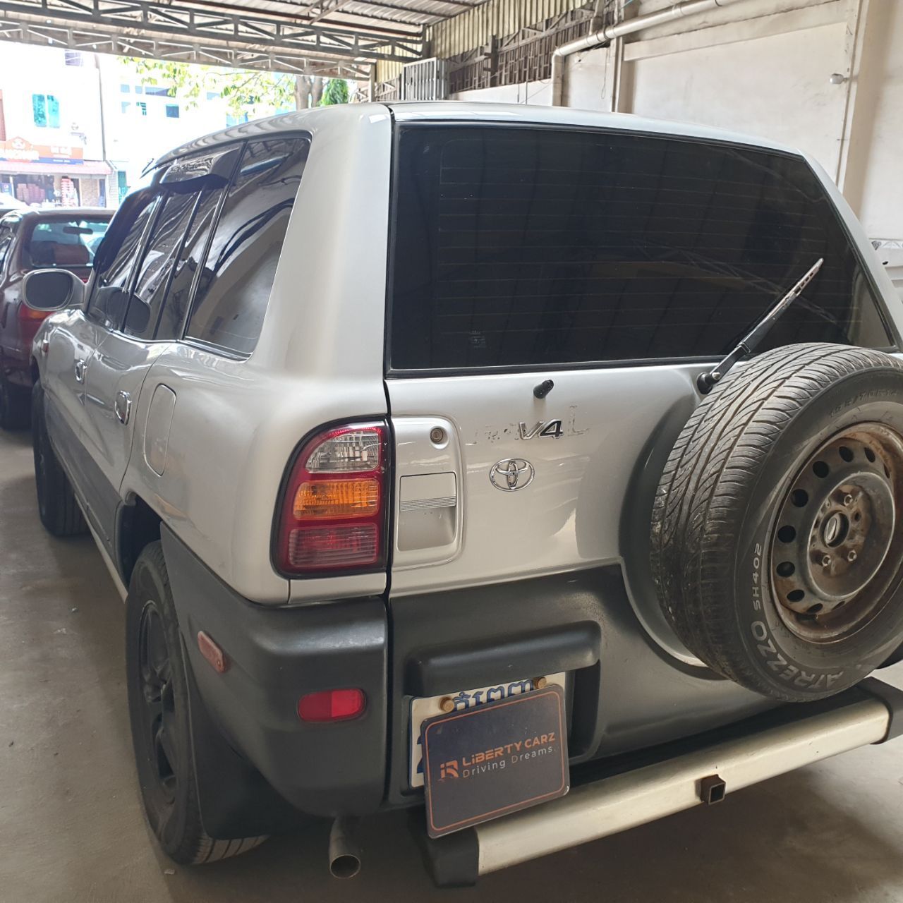 Toyota RAV4 1997