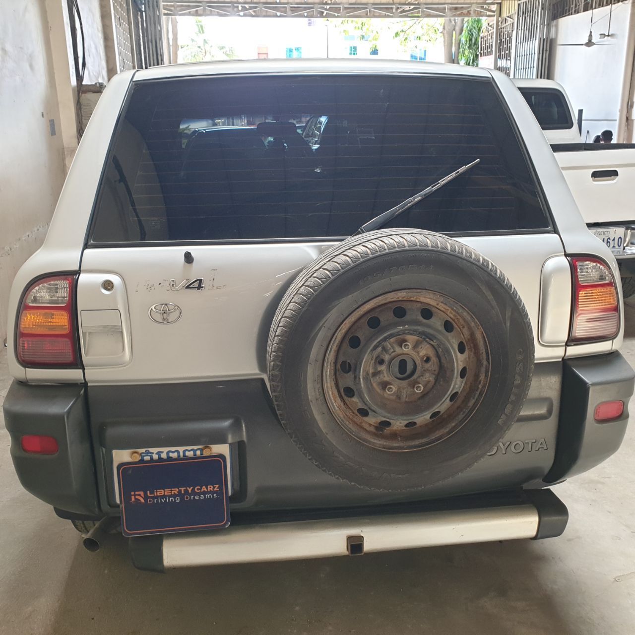 Toyota RAV4 1997