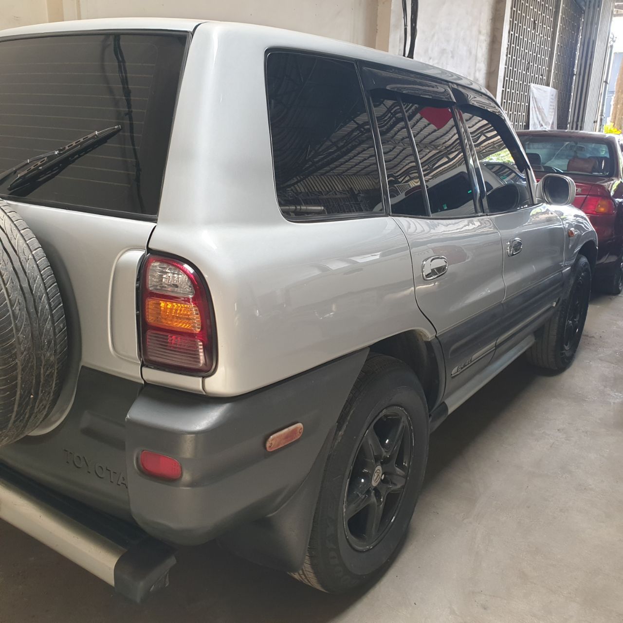 Toyota RAV4 1997