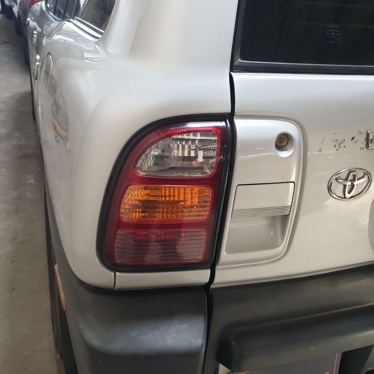 Toyota RAV4 1997