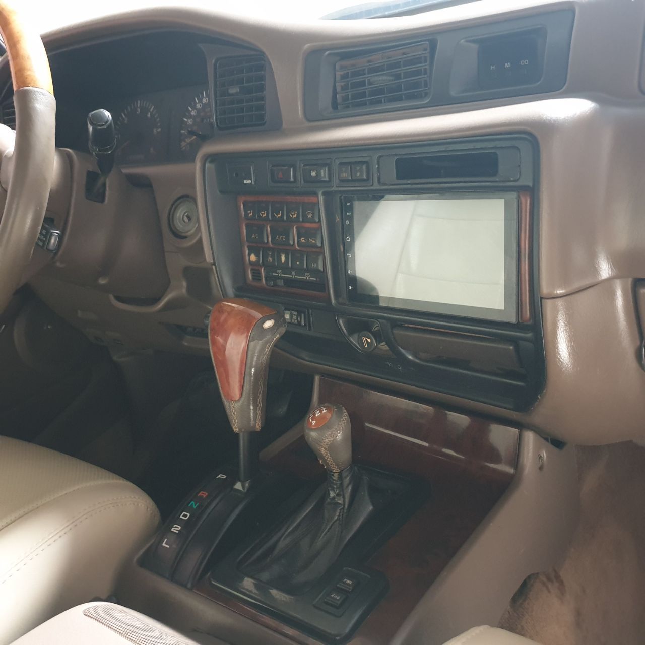 Lexus LX 470 1996