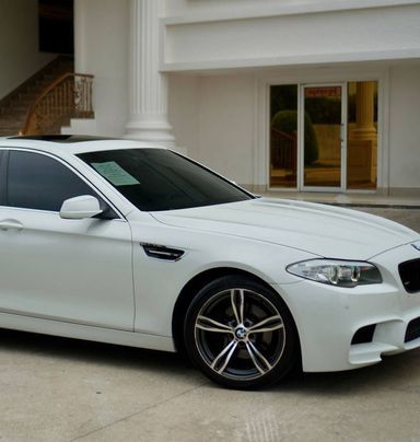 BMW 530i 2012