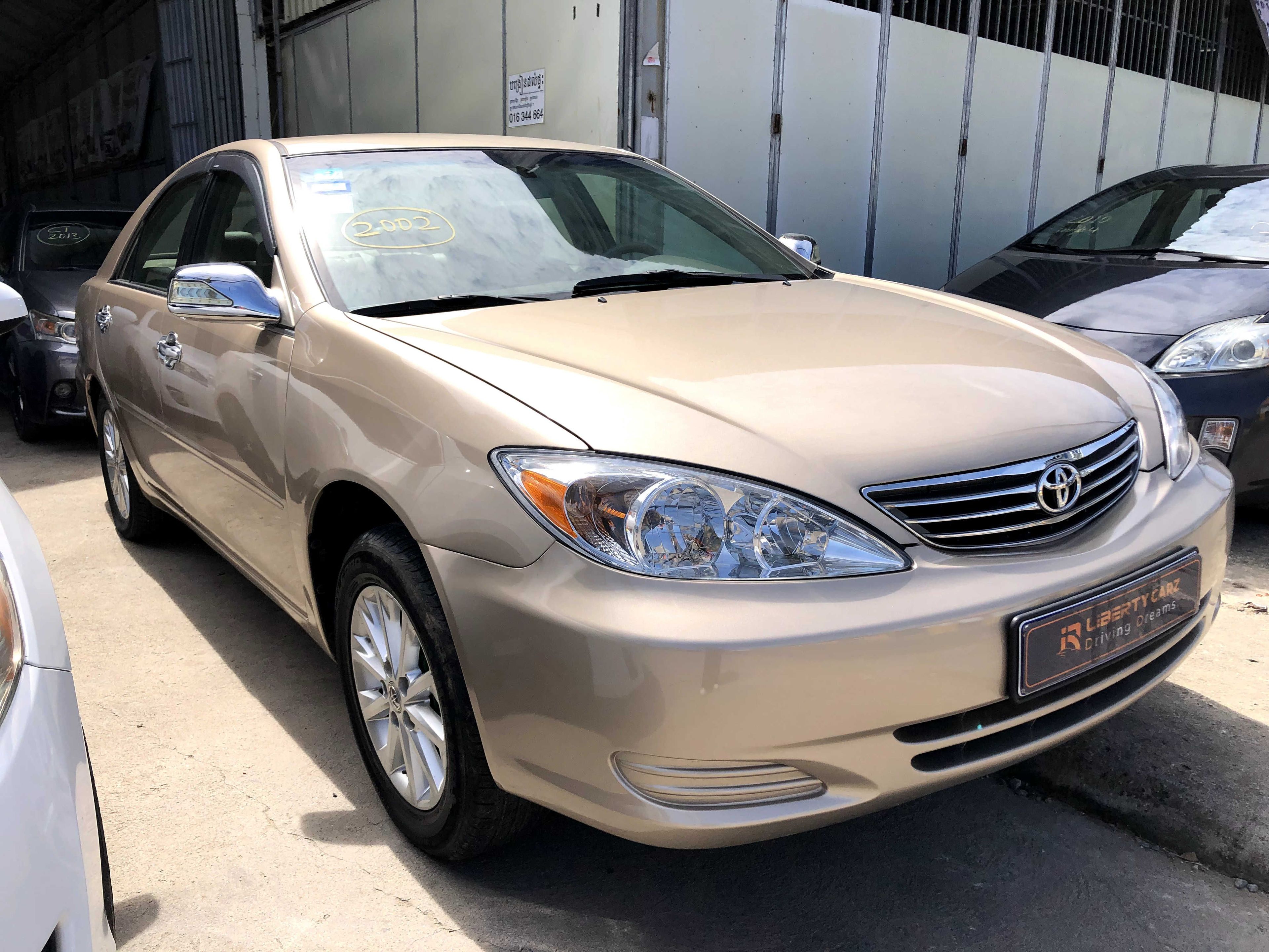 Toyota Camry 2002