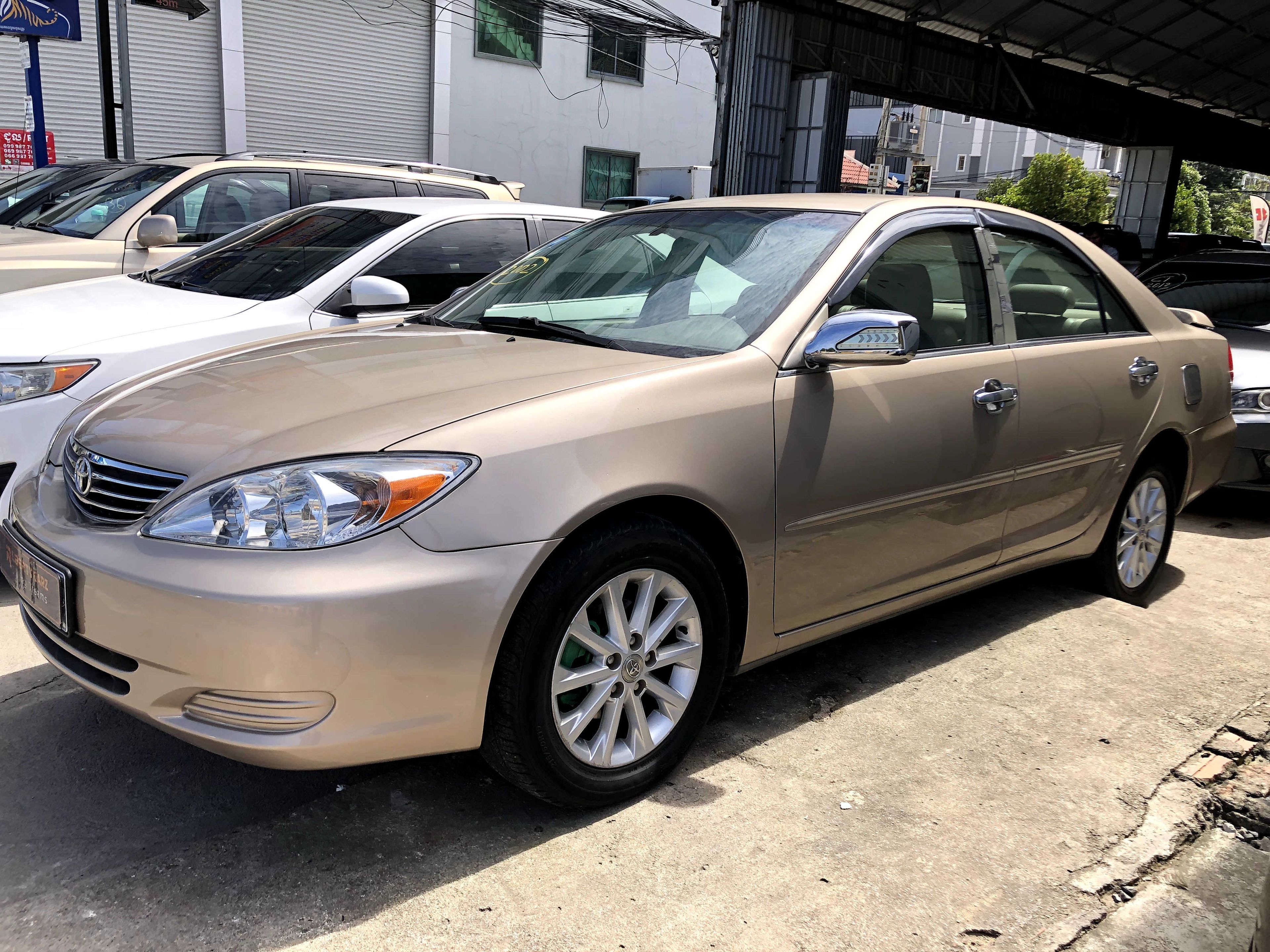 Toyota Camry 2002